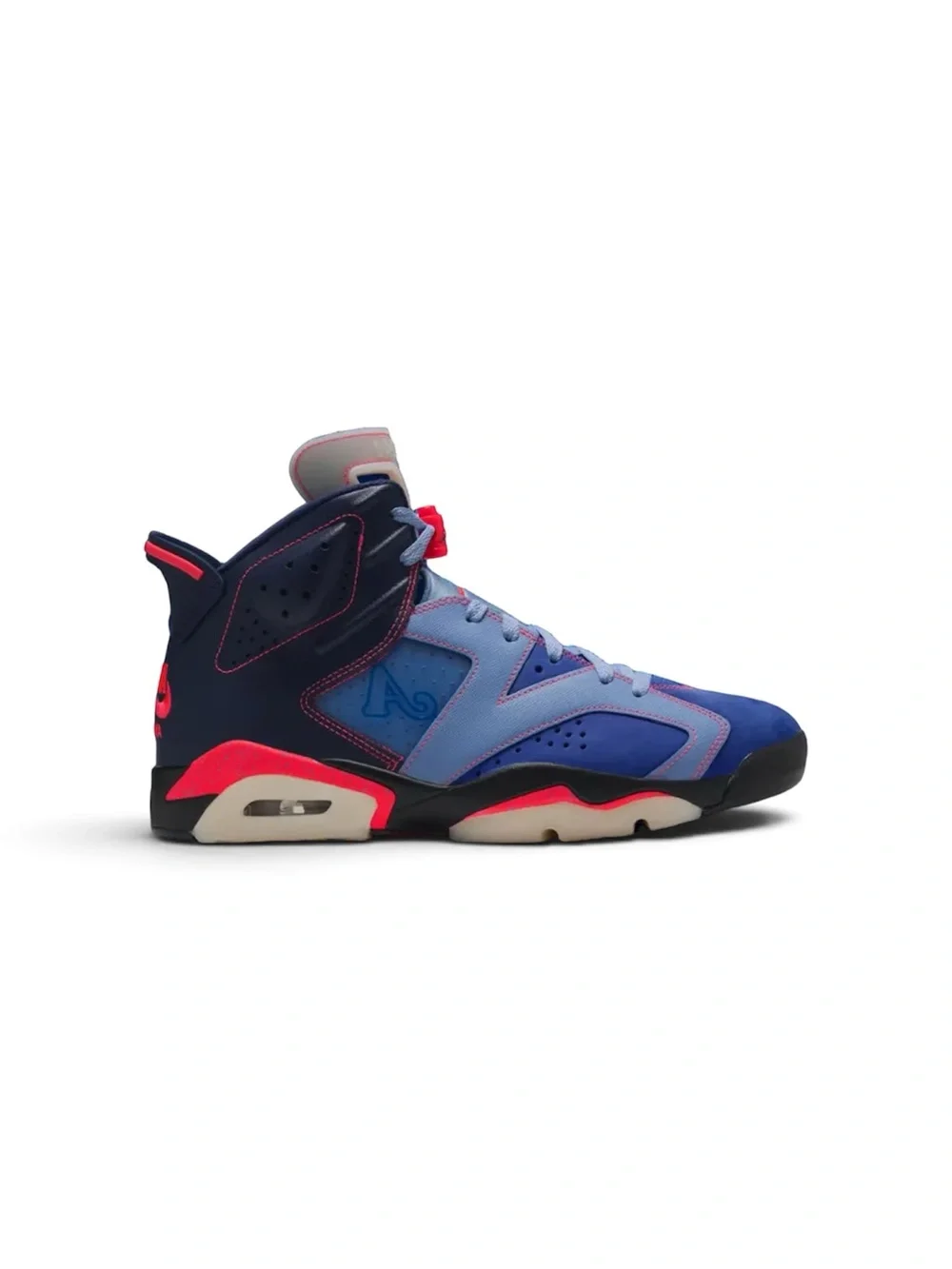 Air Jordan 6 Retro Awake NY Blueberry IQ5706-400 size 7.5 - 14